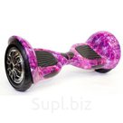 Гироскутер Smart Balance Wheel 10 Bluetooth Space Purple