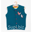 Жилет, р-р 74 - Польская детская одежда в ассортименте для новорожденных от поставщика 5.10.15. Wear Store