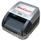 Детектор банкнот DoCash Golf Multi