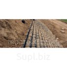 ГеоГрин TUBE - цилиндрические оболочки, из высокопрочного геотекстиля, устойчивого к биологическому и  химическому воздействию, имеющие длину более двух метров…