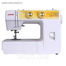 Швейная машина Janome JT 1108, 75 Вт