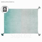 Ковёр Ombre, размер 120х160 см, цвет изумрудный