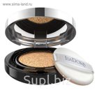 Тональный флюид компактный IsaDora Nude Cushion, кушон, тон 12, 15 г