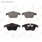 Колодки тормозные LYNX BD-3004