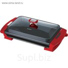 Электрический гриль Oursson EG2000S/RD