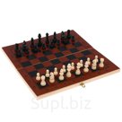 Настольная игра 3 в 1 Гравар шахматы шашки нарды 34х34 см