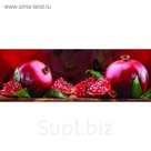 Фартук ХДФ Гранат 695х2070х3 мм