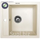 Мойка Zigmund & Shtain PLATZ 465 Индийская ваниль