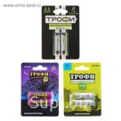 Аккумулятор "Трофи", АА, HR6-2BL, 2500 mAh, блистер, 2 шт.