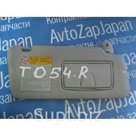 козырек SUZUKI GRAND VITARA