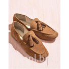 Женские лоферы из натуральной кожи AW236505