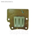 Клапан лепестковый JETEUROX100, SYM, 14100-KBN-920