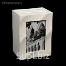 Фотоархив на 72 фото 10х15 см "Волна белая"