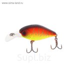 Воблер TsuYoki Swing XL 35F, вес 4,2 г, цвет 829