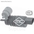 Насос омывателя METALCAUCHO 02059