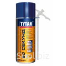 Быстрый универсальный пено-клей 60 секунд, благодаря уникальной формуле TYTACK технологии, позволяет быстро склеивать уже через 60 секунд, а способность не рас…