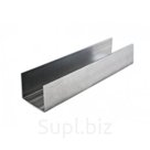 Профиль для гипсокартона 27х28х3000 мм, 0,65 мм, Германия