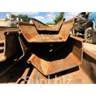 Шпунт Ларсена VL606a  (6 метров) Шпунт Ларсена марки VL606 – производятся на чешском комбинате ЕВРАЗ Vitkovice Steel.
У нас в наличии имеется большое количеств…