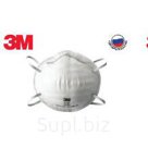 СТЕПЕНЬ ЗАЩИТЫ: FFP1 (до 4 ПДК)
КЛАПАН ВЫДОХА: нет
ОСОБЕННОСТИ: фильтр электростатического действия, внутренний слой из гипоаллергенного материала. Может испол…