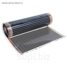 Теплый пол WarmFilm 1320-6.0, 1320 Вт, инфракрасный, пленочный, ламинат/линолеум, 6 м2