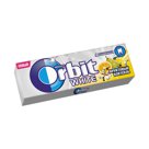 Жевательная резинка Orbit Белоснежный фруктовый