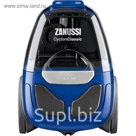 Пылесос Zanussi ZAN1920EL, 800 Вт, 1.2 л, синий