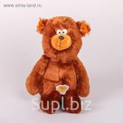 Мягкая игрушка "Медвежонок Ромашка", 50 см
