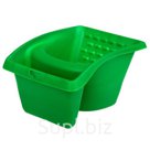 Ковш для краски TUNDRA basic 1 2 л пластик