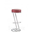 Барный Стул ZETA HOKER CHROME (BOX-2) RU