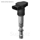 Катушка зажигания BERU ZSE043