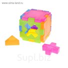Развивающая игрушка «Кубики»