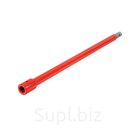 Удлинитель для шнека 30'' к мотобуру с валом 1'' Hammer Flex 210-008, 52580
