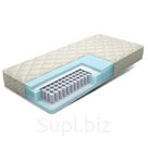 Матрас Eco Relax размер 180х200 см высота 20 см чехол жаккард эко