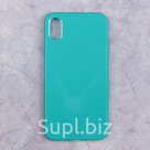 Чехол Activ Juicy для Apple iPhone X зеленый