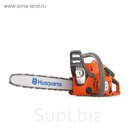 Бензопила HUSQVARNA 236, 1.4 кВт/1.9 л.с., 9000 об/мин, шина 14", шаг 3/8"