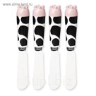 Набор ножей 4 шт Udderly Cows