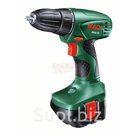 PSR 12 1 339x279x99 мм Аккумуляторная дрель-шуруповёрт BOSCH PSR 12, артикул 0603955520BS