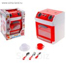 Электроплита "Стиль", со звуковыми и световыми эффектами, работает от бататеек