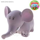 Фигурка животного "Малыш Африки", МИКС