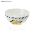 Салатник "Лимон", в подарочной упаковке, 16 см