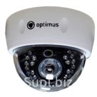 Купольная IP-видеокамера P-E021.3(2.8-12)AP создана на основе 1/3" матрицы Progressive Scan CMOS APTINA, разрешением 1.3 Мп (1280х960).

Оборудована варифокаль…