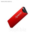 Флешка USB Apacer 8GB AH133, красная