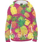 Худи мужское Ананасы размер XL EDA 498459