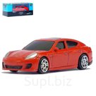 Машина металлическая "PORSCHE PANAMERA TURBO", масштаб 1:64, МИКС