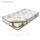 Матрас Serta Florina, размер 190х200 см, высота 25 см, хлопок Comfort Quilt