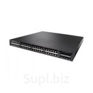 Коммутатор Cisco WS C3650 48PS L