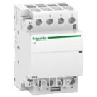 Контактор модульный iCT 40A 4НО катушка управления 220/240В АС (A9C20844) Schneider Electric