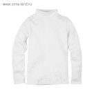 Водолазка Basic, рост 128 см