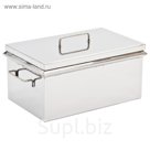 Коптильня "Профи" (с обвязкой), 45х25х25