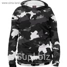 Худи мужское Camouflage, размер XXXL APD-954205